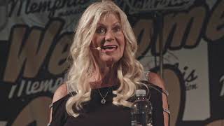Elvis Presley's Girlfriend, Diana Goodman, Shares Her Personal Stories!\