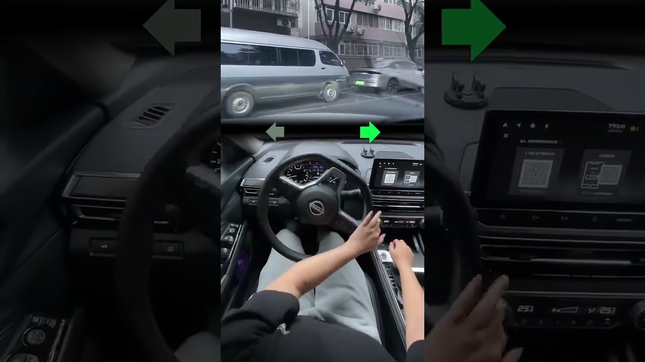 Araba Sürerken Dönüşlerde Ne Yapmalıyız