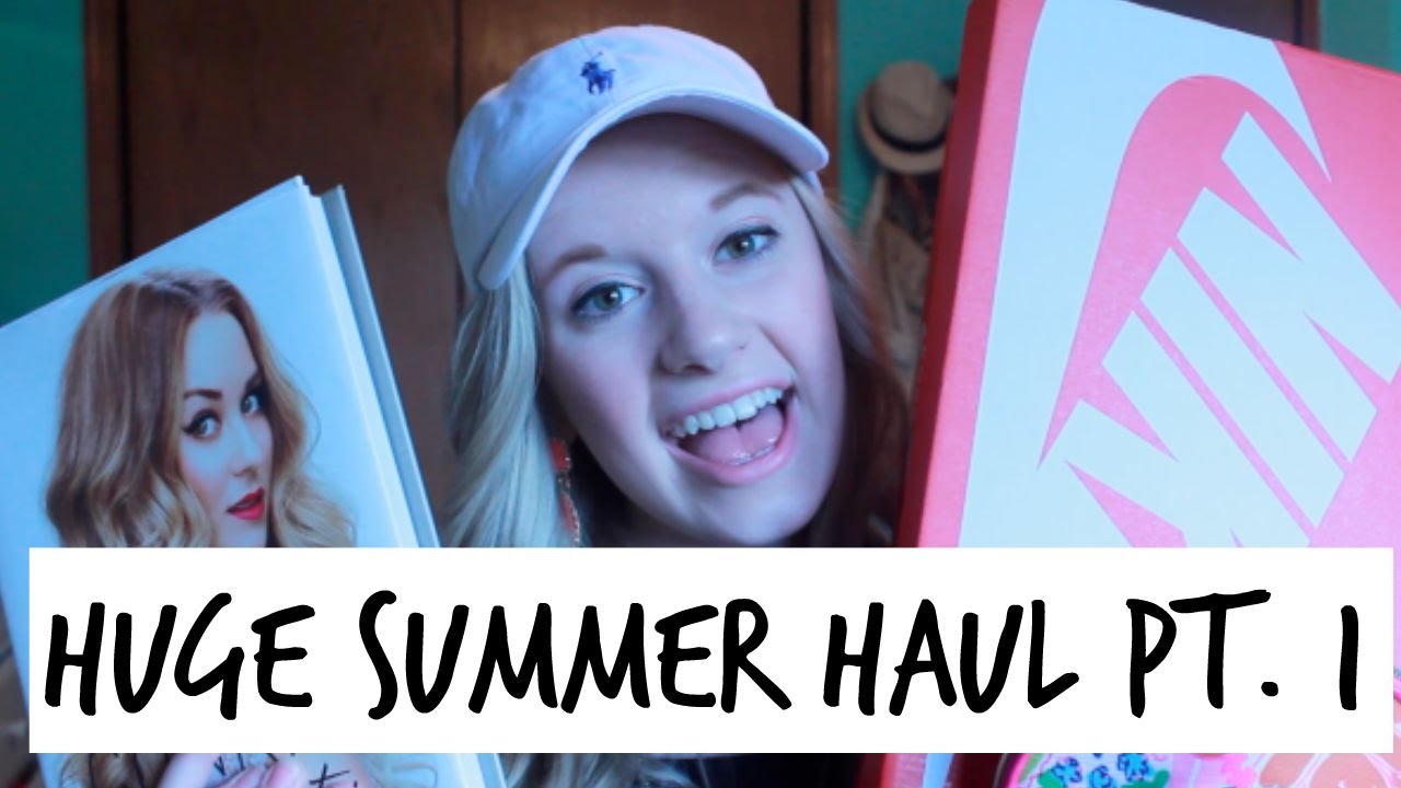 HUGE SUMMER HAUL ft Ralph Lauren Target Anthropologie And More HUGE SUMMER HAUL ft Ralph Lauren Target Anthropologie And More