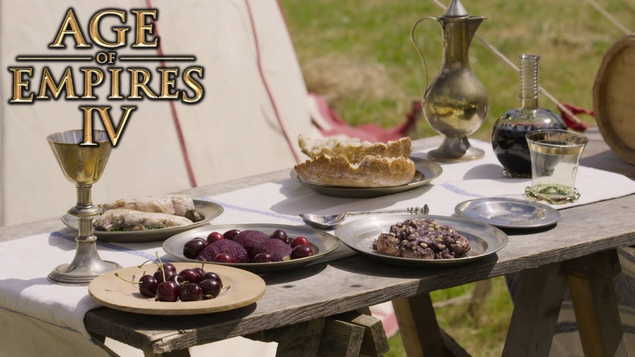 Age Of Empires 4 - CAMPAIGN LIFE (Bonus Video)