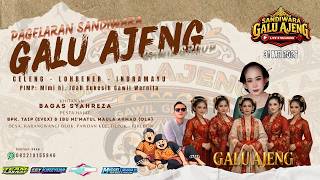  Pagelaran Sandiwara Galu Ajeng  Karangwangi   Cirebon  Minggu 31 Mei 2026