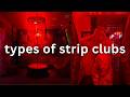 Different Types Of Strip Clubs Urban Vs Gentleman S Vs Tourist Vs Latin