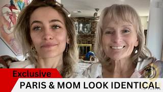 Paris Jackson STUNS Fans With Rare Photos of Mom Debbie Rowe