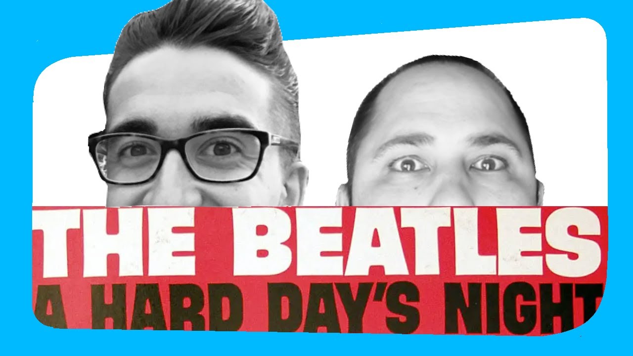 A HARD DAY'S NIGHT 🎸🎤🎹🥁 THE BEATLES Cover ft @Taxi_soul - YouTube