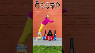 Mbappe Vs Lehmann Vs Neymar Vs Messi Vs Ronaldo