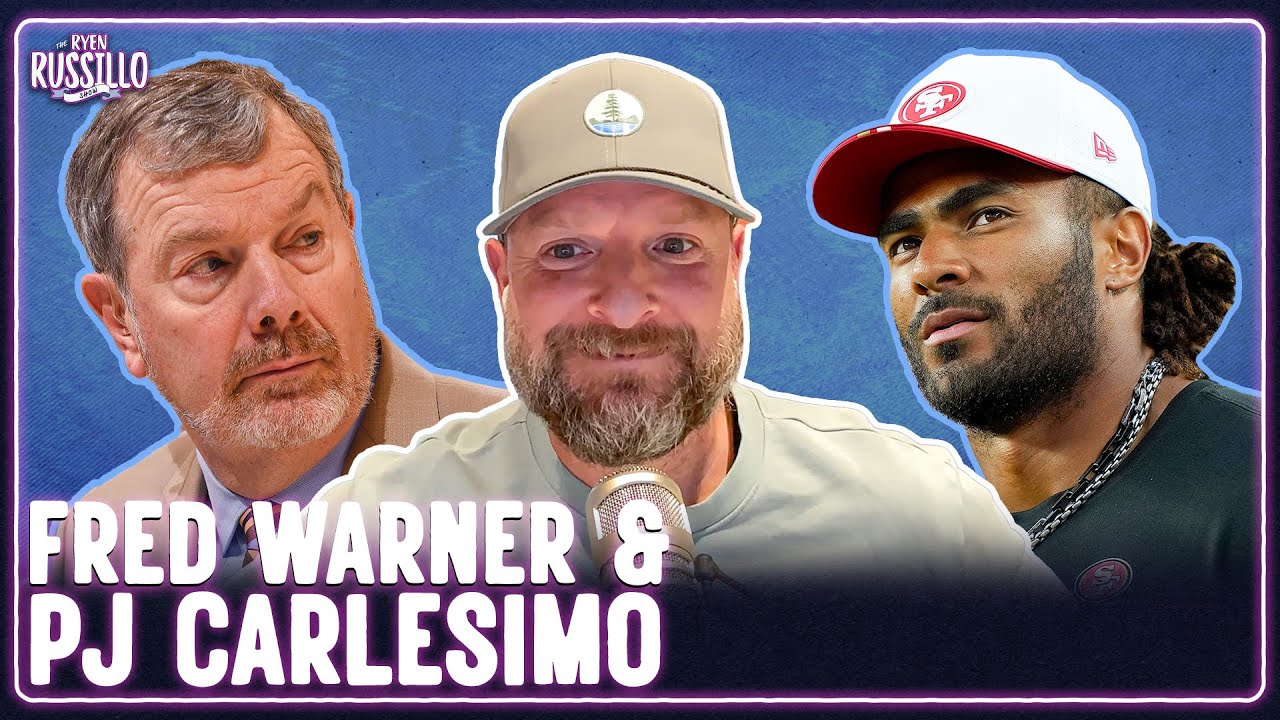 Fred Warner on Purdy, His Toughest Opponent & AFC Contenders + NBA Christmas Preview w/ PJ Carlesimo