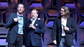 2018 ScaleUp Summit (New Orleans) - Day 1 Highlights