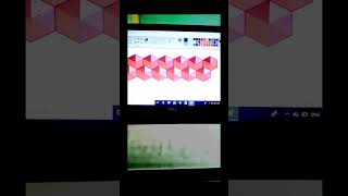 📈Optical🎯 illusions art💹 #opticalillusion #artist #mspaint♍️ #new #funny🔣
