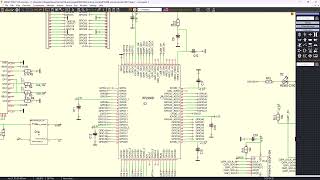 PCB RP2350B - Curs despre Microcontrolere [35]