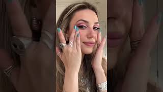 Pink Blush Swatch Series Victoria Lyn Wears Sunkissed Pink