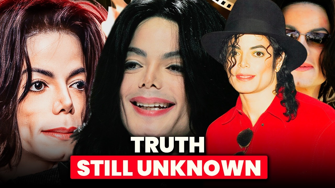 Michael Jackson The Mystery That Still Divides the World