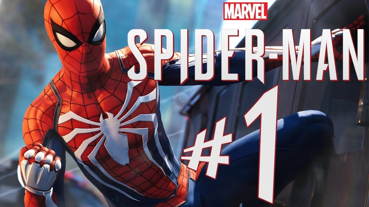 SPIDER MAN (PS4) - Parte 1: Peter Parker!!! [ Playstation 4 Pro -  Playthrough ] 