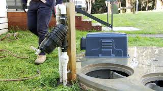 Septic Systems Australia, a Home Owner's guide to an aerated wastewater treatment system (AWTS).