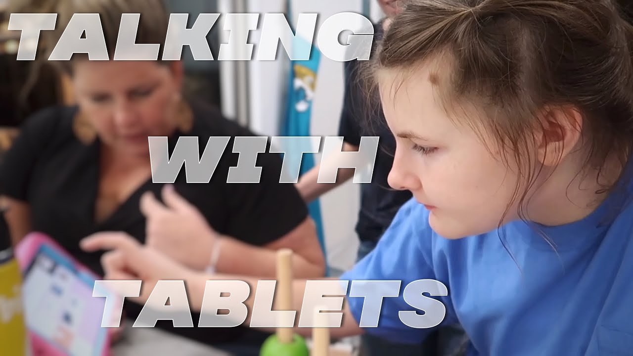 Autism Communication Devices aka AAC YouTube