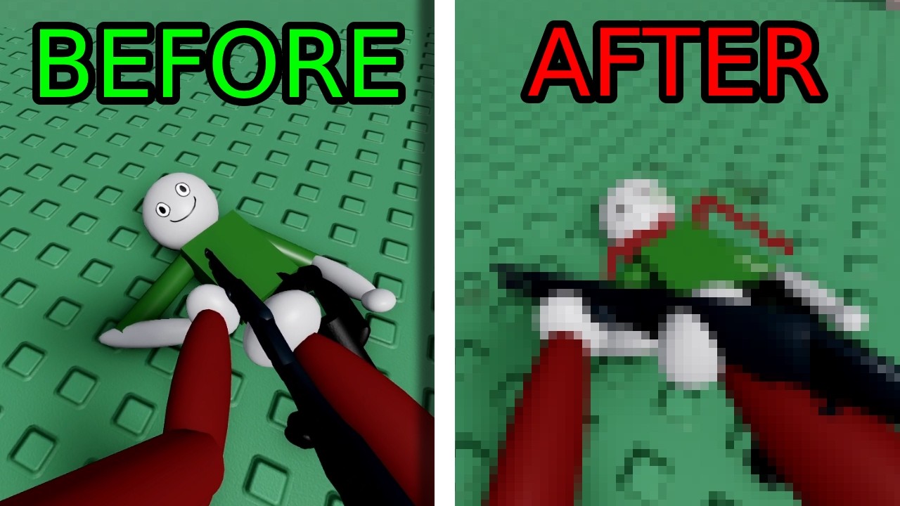 Эту игру действительно могут забанить... | Killing Intent