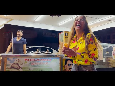 İşte Beklenen Video! | Çılgın Dondurmacı Kalbimsin Remix ile Ortam Şahane