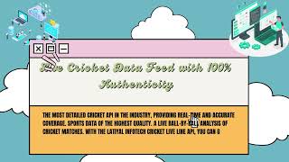 Cricket live line api provider screenshot 1