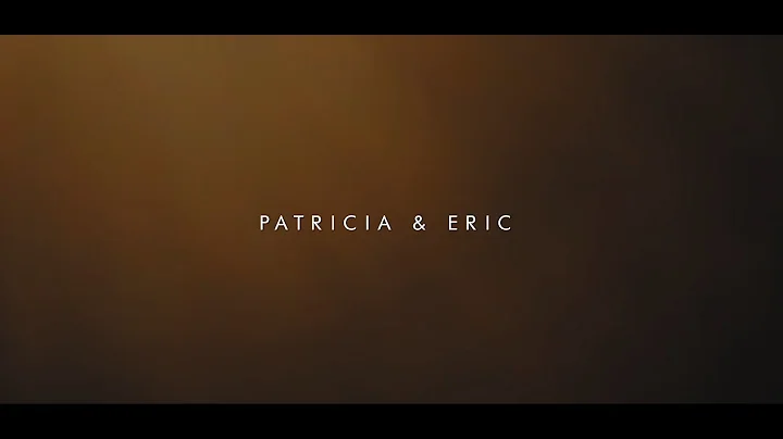 Patricia & Eric - Wedding 8.10.2022