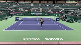 Girls FInal Indian Wells ITF J300 2023