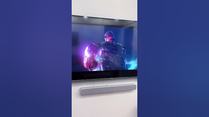 Đánh giá loa soundbar xiaomi millet