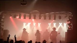 Fields Of The Nephilim - At The Gates Of Silent Memory live at The Tivoli, Buckley 10 Sep 2021