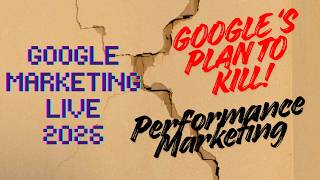 Google Marketing Live 2026 — Everything You Need to Know | Lumyn