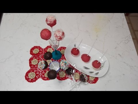Video: Cake Pops Con Latte Condensato
