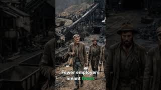 The Consolidation That Quietly Ended Miners' Leverage