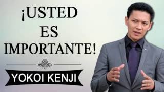 Yokoi Kenji- Usted es una persona Importante