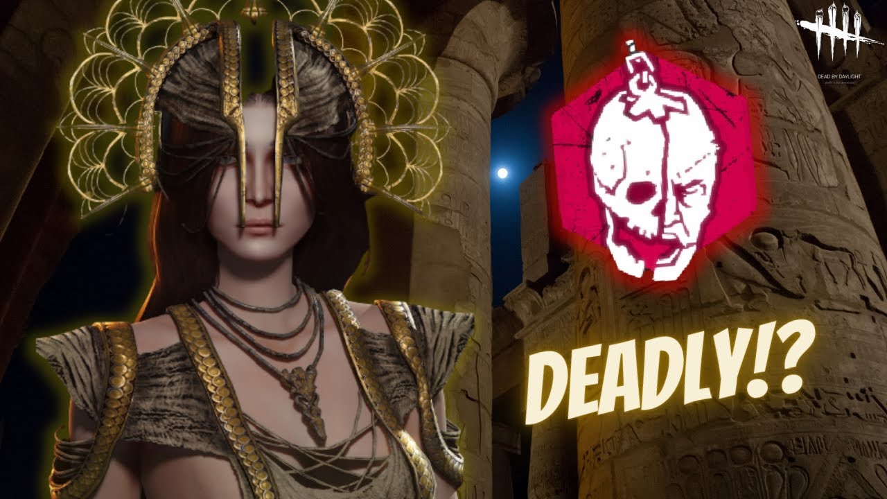 Toxic Plague Killer Mematikan!? | Dead by Daylight Mobile - YouTube