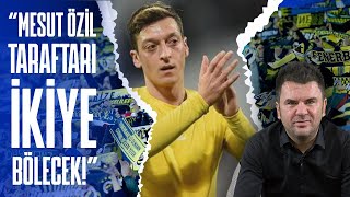 Fenerbahçe - Galatasaray Gerginliği ve Mesut Özil - Henry Onyekuru Transferleri | Borges #8