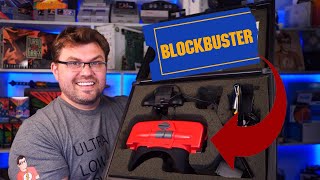 Why I Bought a Virtual Boy from Blockbuster in '96