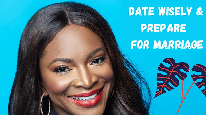 HOW TO DATE WISELY & PREPARE FOR MARRIAGE! “TEATIME WITH DR IYABO” W ROCHELLE SOYOOLA!! #datingcoach