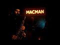 Още миг моя Jazz Blues Sax Instrumental Cover MACMAN Sax Nights