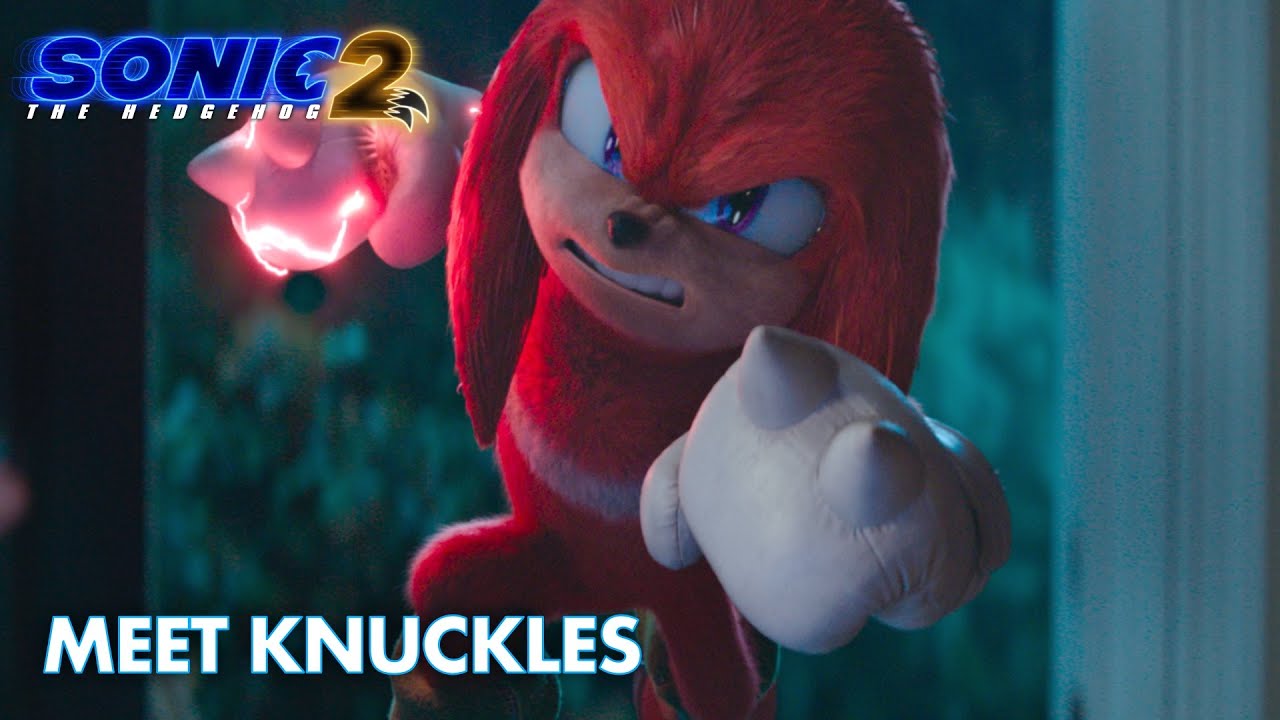 Sonic knuckles Sonic Origins