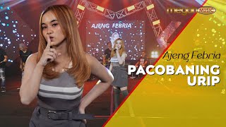 AJENG FEBRIA - PACOBANING URIP ( LIVE MUSIC COVER) | MEGAH MUSIC