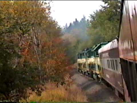 Puget Sound & Pacific - Pt 2 Passenger Special Tra...