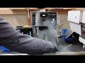 Rancilio Silvia Pro X Stronger Coffee — After Service Complete — Machine Running | Kanen Coffee