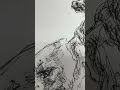 Sketches with Pen :) #art #drawling #tiktok #originacharacter #artdrawing #reels #subscribe #video