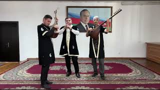 Aşıq Vüqar Xəyyam Aşıq Adil Kəlbəcərli... Göyçəgülü Havası