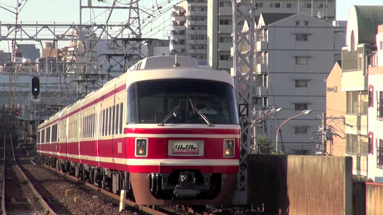 【南海電鉄】30000系30003F特急りんかん橋本行@新今宮('13/06) YouTube