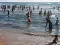 Calangute Beach - The Most Popular Beach Of Goa, India Tourism Video