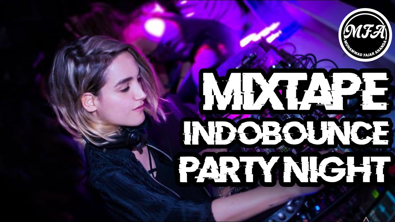 MIXTAPE MEDAN - INDOBOUNCE PARTY NIGHT MBECAK TURBO FULL BASS TERBARU 2025