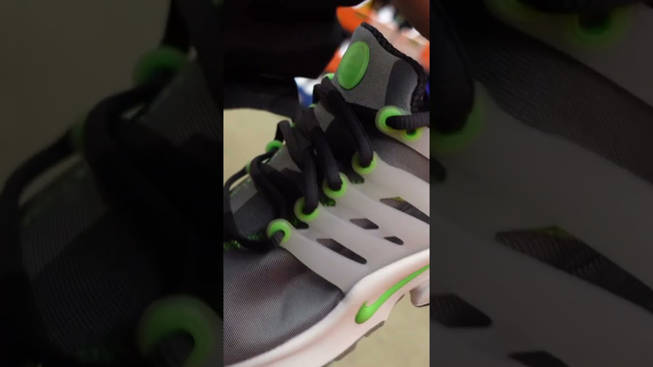 NIKE ￼HALLOWEEN 🕷️🕸️ AIR PRESTO 👻🎃💀👇