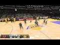 '97-'98 Bulls (51-13) at '03-'04 Lakers (41-24) [Second Half] | MyLeague | NBA 2K26
