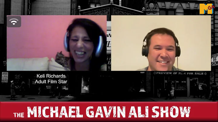 The Michael Gavin Ali Show (Kelli Richards)