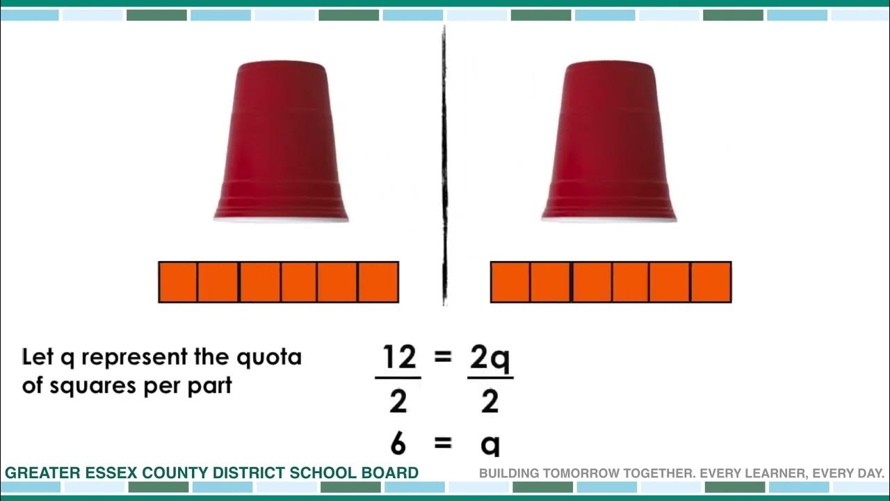 Mastering Math Facts – Division - YouTube