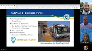 WisGo CONNECT BRT Community Virtual Session