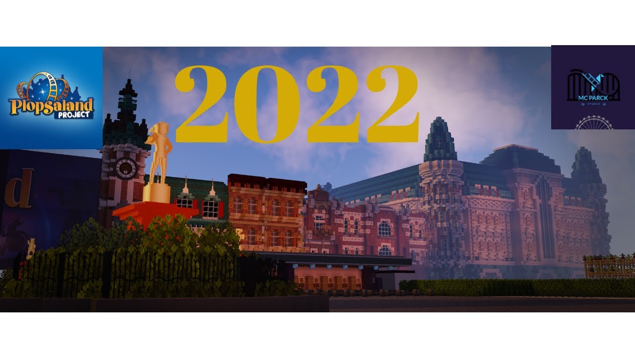 Plopsa-Project 2022 MC Park Studio