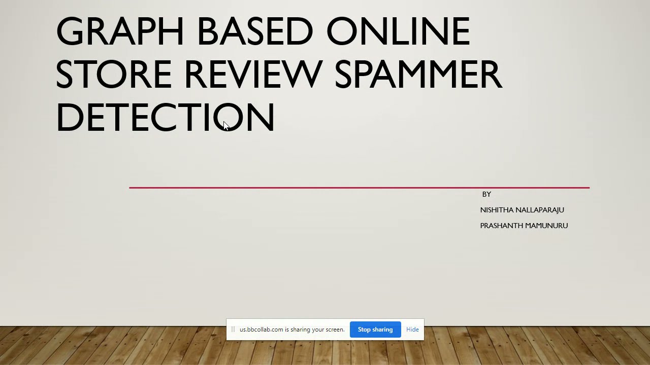Graph based Online Store Review Spammer Detection